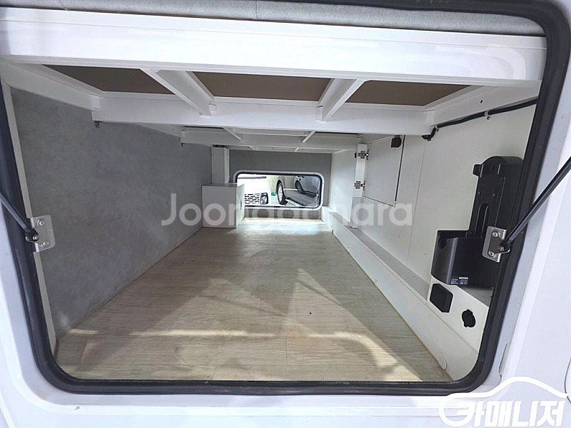 [르노코리아(삼성)]마스터 밴 캠핑카 2019 년 중고...--8