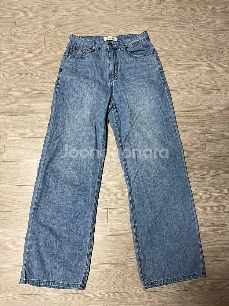 썸머플와데 라이트연청 s2--0