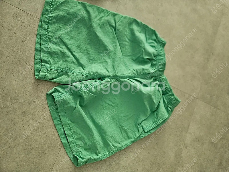 남아 폴햄 탑텐 블랙야크 150-160반바지7벌--5