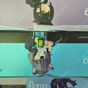 블루아카이브 피그마 카즈사 유우카 시로코 특전포함 일괄판매