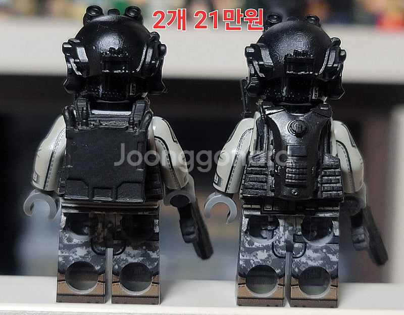 레고 커스텀 미니피규어 브릭매니아 브릭크리에이터 Bri...--4