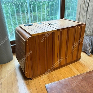 뉴젠 솔리드골드 반신욕기