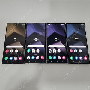 판매 삼성 갤럭시 S24울트라 256/512GB 센터판/리퍼폰/공기계 97만원 1년 A/S보장~