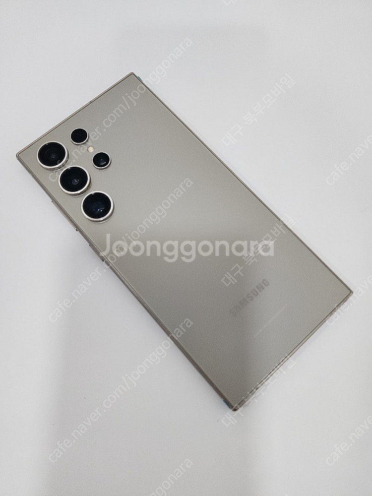 판매 삼성 갤럭시 S24울트라 256/512GB 센터판...--5