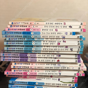 말랑말랑 경제동화 전집(30권)