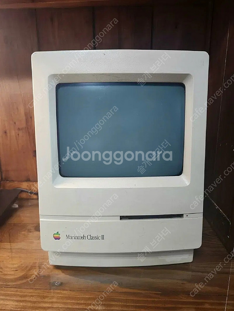 애플 올드맥 매킨토시 클래식 2 정크 애플 컴뷰터--4