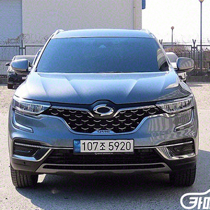 [르노코리아(삼성)]더뉴QM6 2.0 LPe RE 시그니처 2WD 2022 년 중고차◆전액할부◆중고리스◆친절서비스◆