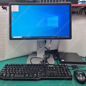 HP EliteDesk 800 G5 Mini PC i5 9세대 16GB SSD 256GB 미니 피씨 팝니다.