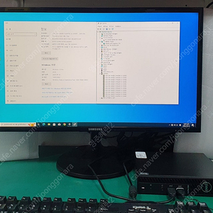 DELL OptiPlex 3000 Micro PC 델 옵티플렉스 마이크로 피씨 i5 12세대 16GB SSD 256GB 팝니다