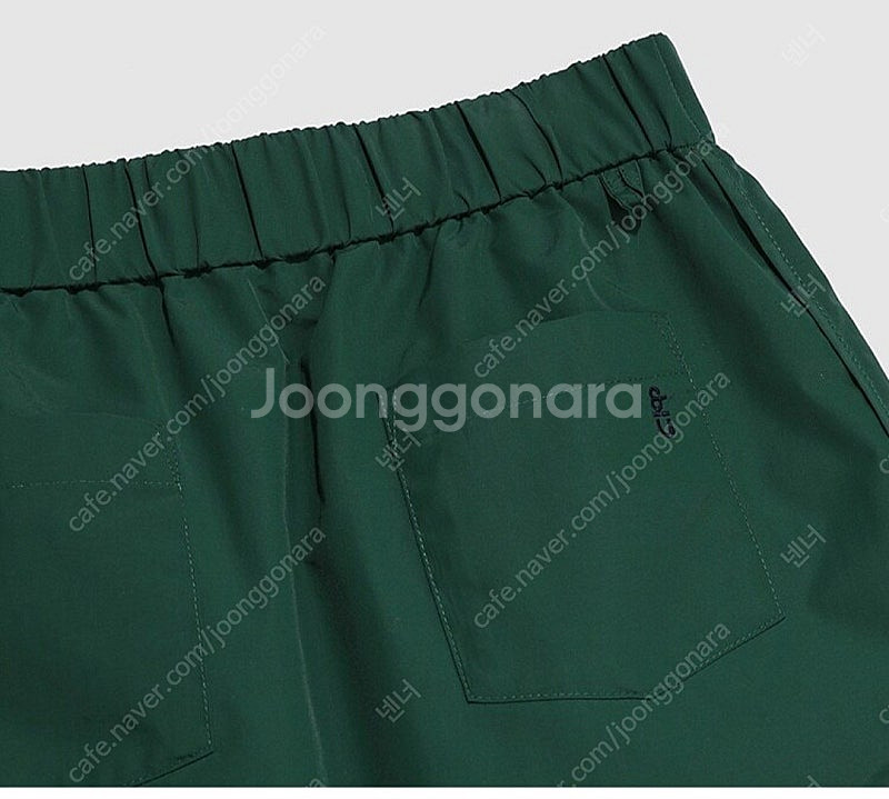 앤유 LAZIO Banding mini skirt (G...--6