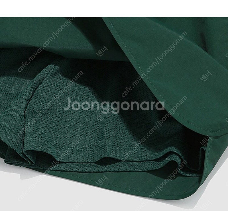 앤유 LAZIO Banding mini skirt (G...--7