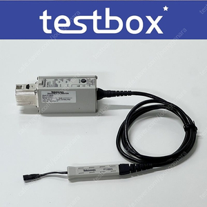 액티브 디퍼런셜프로브 Tektronix P7380A 8GHz 차동프로브