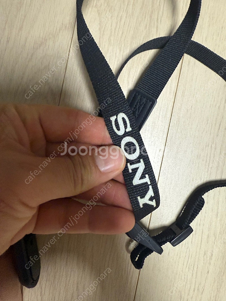 SONY Z- E10 블랙+35mmF1.8 여친렌즈+번들렌즈 + 추가배터리2개! 풀셋트--2