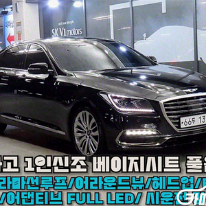 [제네시스]G80 3.3 GDI AWD 프레스티지 2019 년 중고차 ◆최고의 서비스◆투명한 마인드◆ 중고