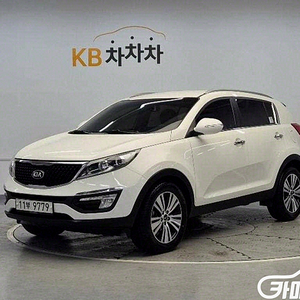 [기아]더 뉴 스포티지 R 디젤 2WD 프레스티지 (5인승) 2016 년 경유 중고차 전액할부 중고차리스 중고차수출