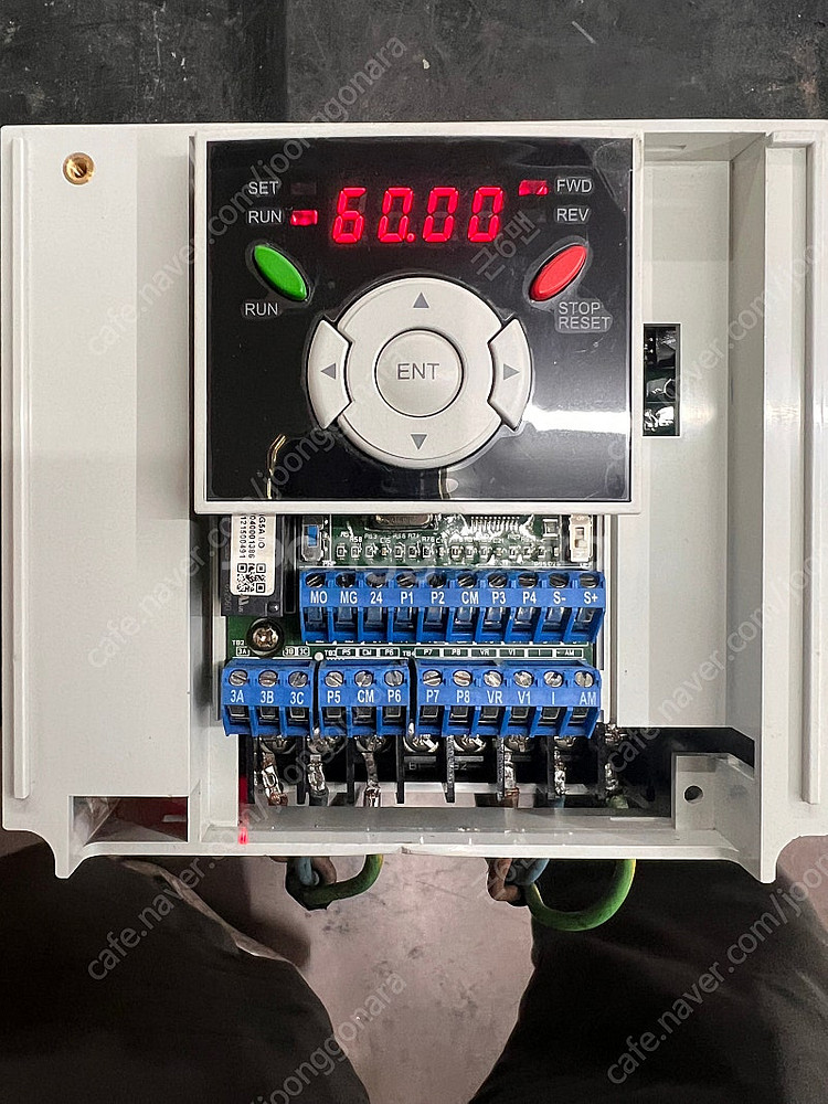 LS인버터 SV022iG5A-4--1