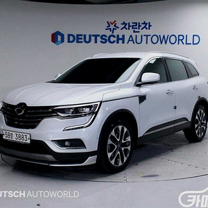 [르노코리아(삼성)]QM6 가솔린 2WD RE 시그니처 2019 년 중고차◆전액할부◆중고리스◆친절서비스◆