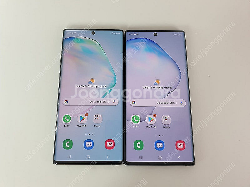 판매 삼성 갤럭시 노트10플러스 256GB/특S급/25...--4