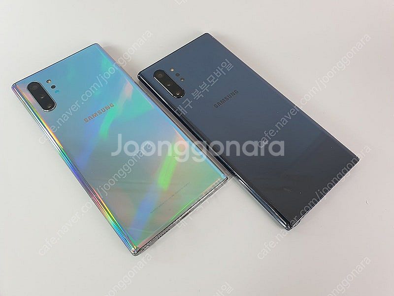 판매 삼성 갤럭시 노트10플러스 256GB/특S급/25...--5