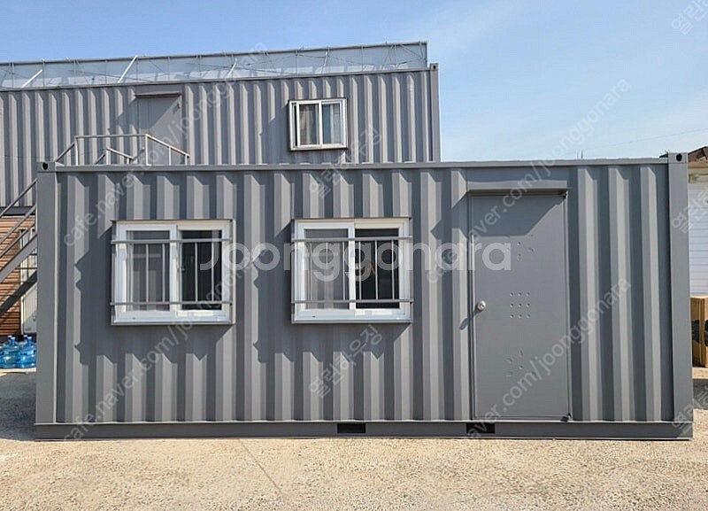 3m x 6m 농막 , 숙소 , 체류형쉼터 컨테이너 판...--1