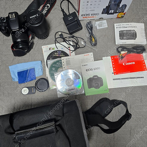 캐논600d