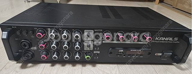 BOSE 매장 스피커 및 카날스 EMA-400N 앰프 ...--1