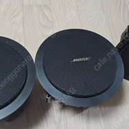 BOSE 매장 스피커 및 카날스 EMA-400N 앰프 판매