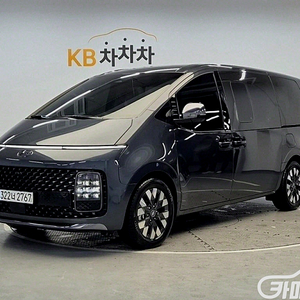 [현대]스타리아 2WD L3.5 라운지 9인승 인스퍼레이션 (9인승) 2023 년 LPG 중고 중고차 전액할부☆중고차리스☆중고차수출