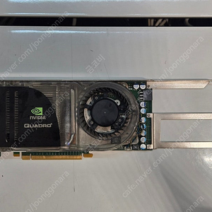 쿼드로 FX4600 구형 그래픽카드