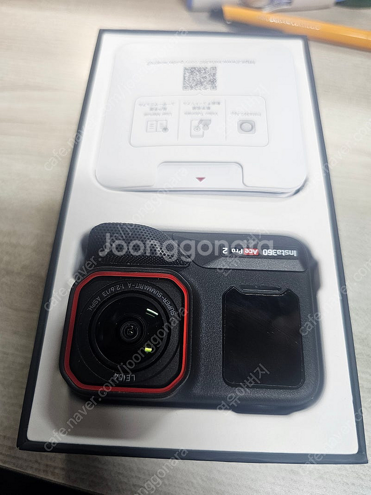 Insta360 Ace Pro 2 팔아요--0