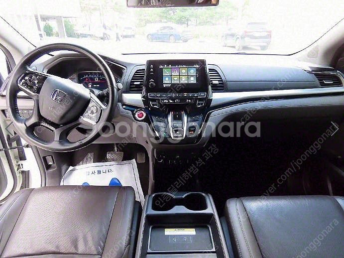 @18년식 오딧세이(5세대) 3.5 V6 전국최저가격저...--8