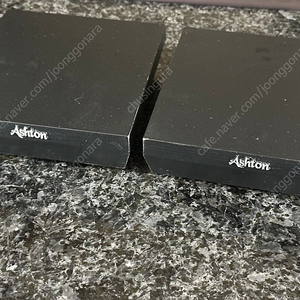 ashton at-30 스피커 방진매트