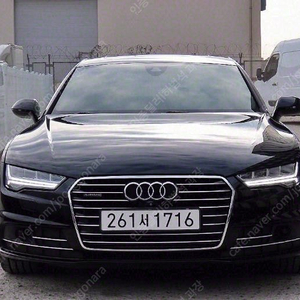 @16년식 A7 50 TDI 콰트로 프리미엄 전국최저가격저신용전액할부최대72개월현금카드리스할부저렴하고 가성비 있는 차량
