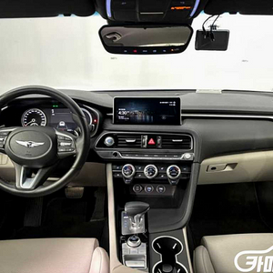 [제네시스]더 뉴 G70 가솔린 2.0T 2WD 기본형 2021 년 중고차 ◆최고의 서비스◆투명한 마인드◆ 중고