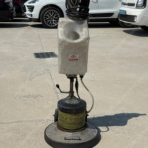 보흥 클레온 bp-16f 마루광택기, 마루청소기, 대리석 광택기 16인치 이미지