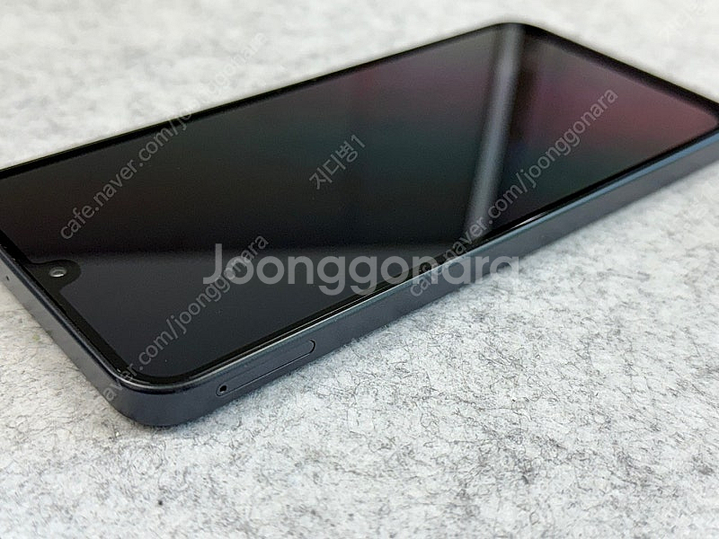 (신폰급)갤럭시A16 블랙 128G 무잔상 깨끗한 찍힘...--3