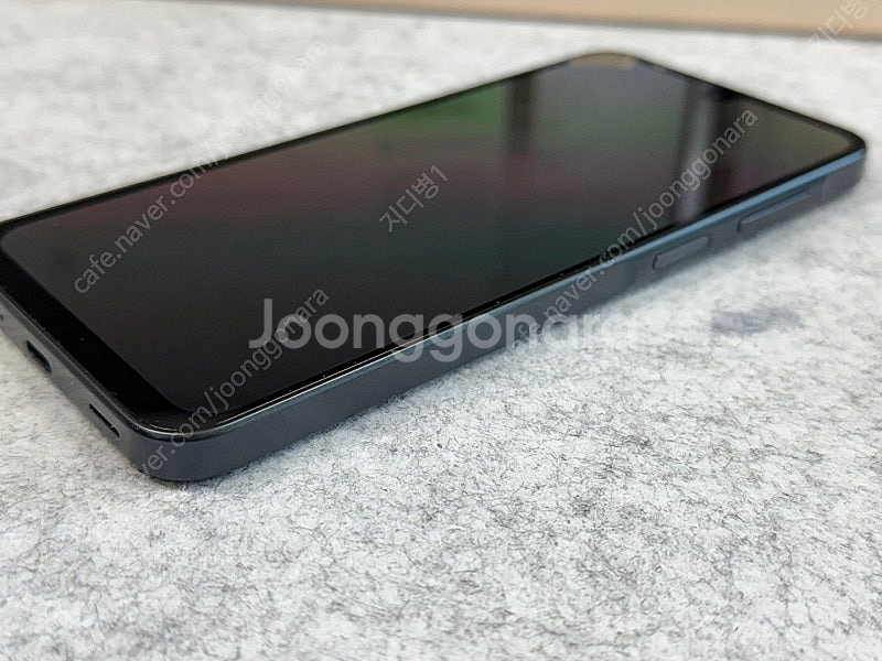 (신폰급)갤럭시A16 블랙 128G 무잔상 깨끗한 찍힘...--5