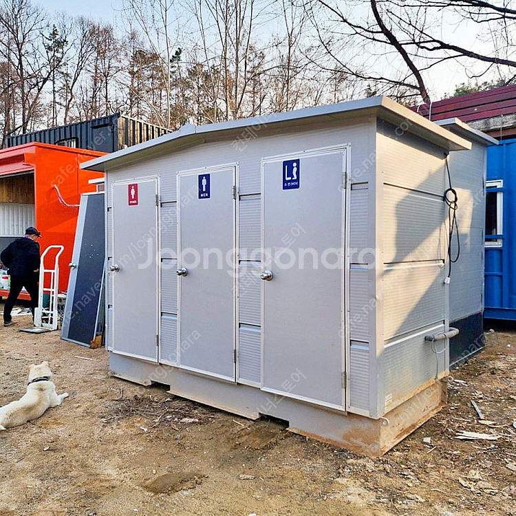 [여주시 대신면] 중고 포세식 화장실 3칸 – 6개월 ...--1
