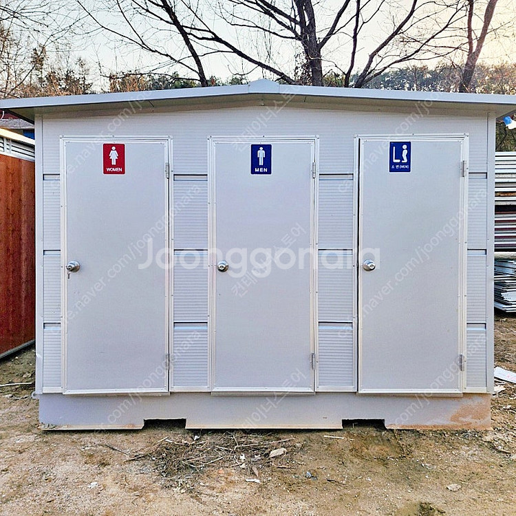 [여주시 대신면] 중고 포세식 화장실 3칸 – 6개월 ...--0