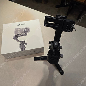 DJI RSC2 짐벌 팝니다.