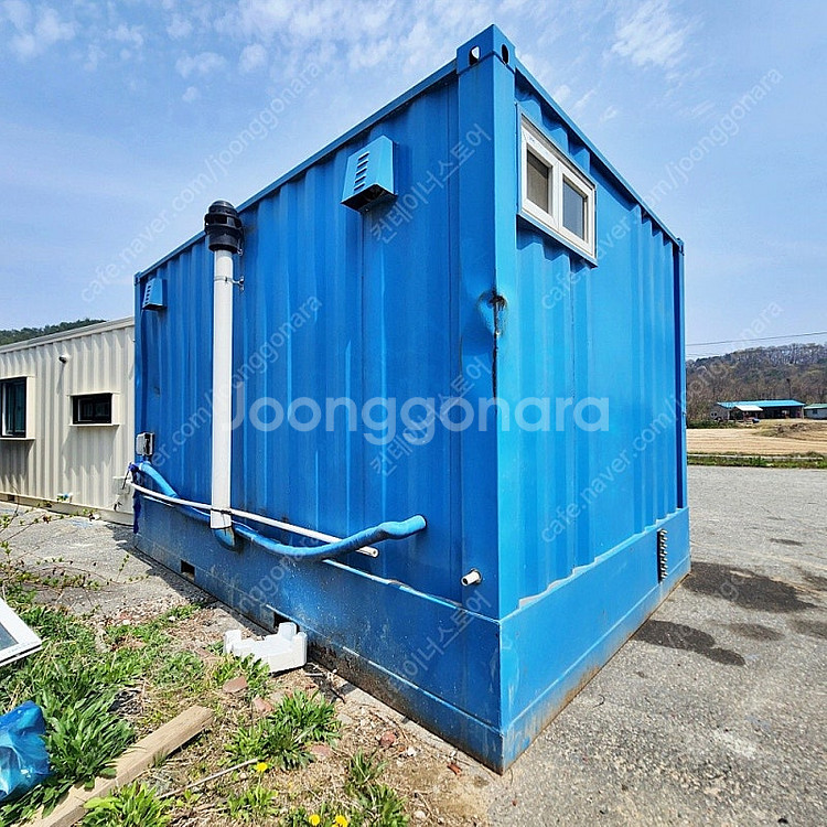 [여주시 대신면] 남녀용 포세식 화장실 컨테이너 판매 ...--4