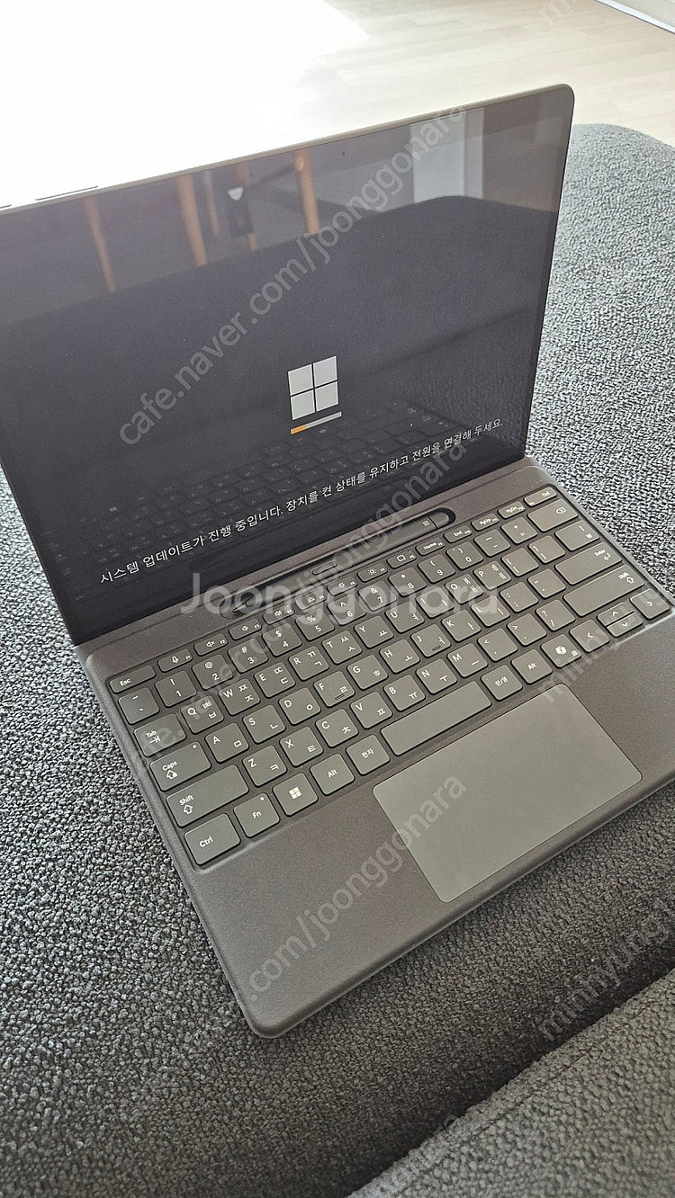 서피스프로 11 스냅드래곤 엘리트 16g 1tb--0