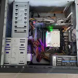 AMD 5800x, GTX 1060 3GB 완본체