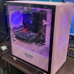 Amd 5600 / 16g / 512gb / 1tb / 1050 / 핑크에디션