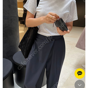 디그리스 보그 랩 슬랙스 스몰 새상품