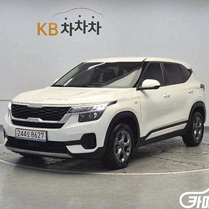 [기아]셀토스 가솔린 1.6 터보 2WD 트렌디 (5인승) 2022 년 휘발유 중고차 전액할부 중고차리스 중고차수출