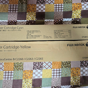 fuji xerox 미개봉 C2260 CT201371