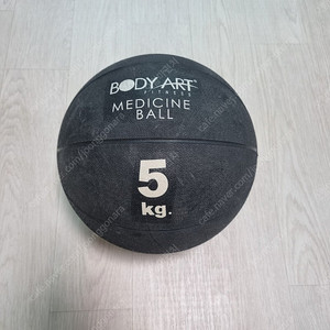 5kg 메디슨볼
