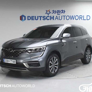 [르노코리아(삼성)]더뉴QM6 가솔린 2.0 GDe LE 시그니쳐 2WD 2022 년 중고차◆전액할부◆중고리스◆친절서비스◆
