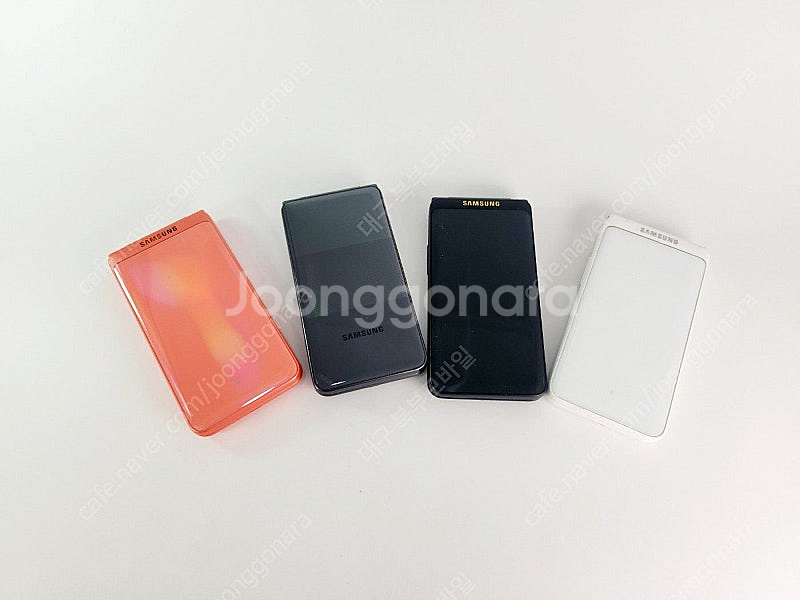판매 삼성 갤럭시 폴더2 32GB 색상별 특S급 8만원...--1